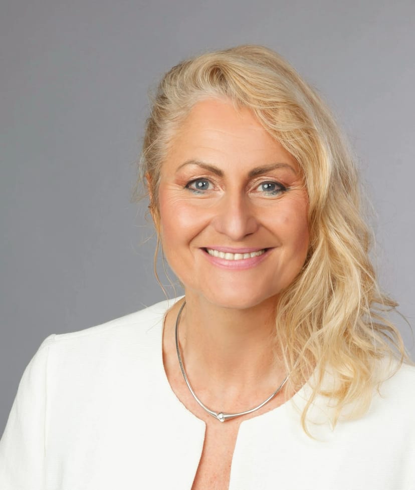 Christiane Munck, Fastenbegleiterin, Porträt